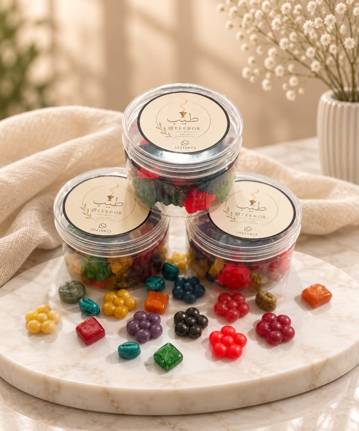 مستكة معطر فاخر